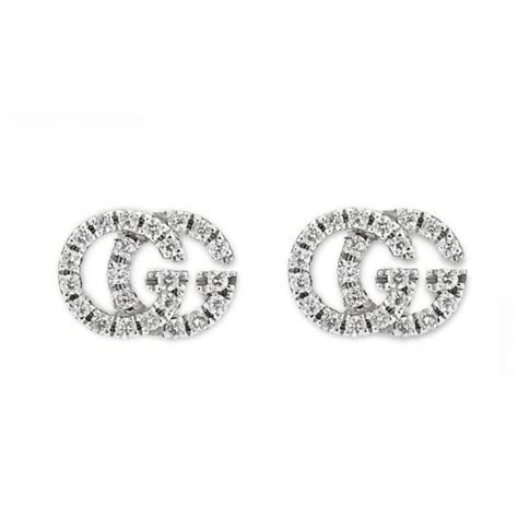 boucle d oreille gucci|Boucles d’oreilles en or de créateur .